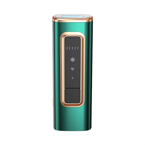 PAKISS Professional IPL Hair Removal Device with Ice Cooling, Unlimited Flashes, USA Warehouse Stock