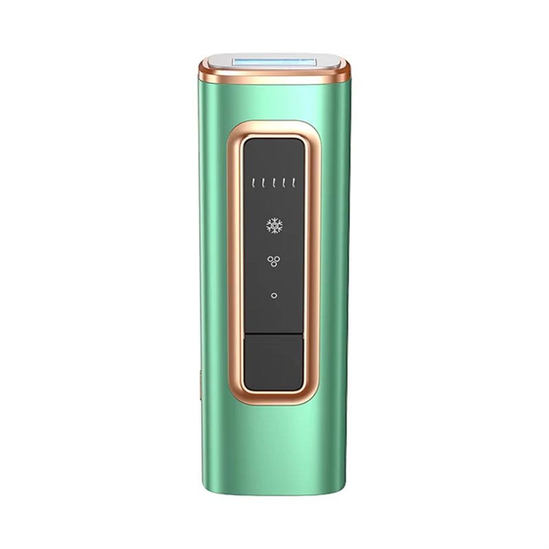 PAKISS Professional IPL Hair Removal Device with Ice Cooling, Unlimited Flashes, USA Warehouse Stock